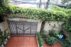 Commodious and unfurnished house for rent in Nghi Tam, Ha Noi